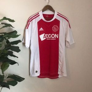 Adidas Aegon Amsterdam Ajax Jersey size Medium